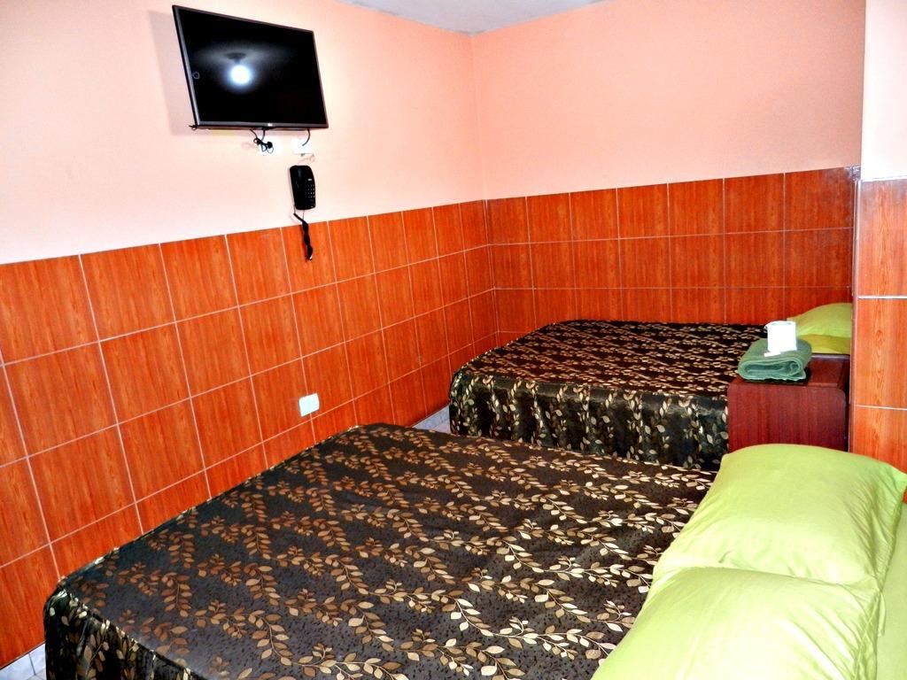 San Pedro Hotel Lima