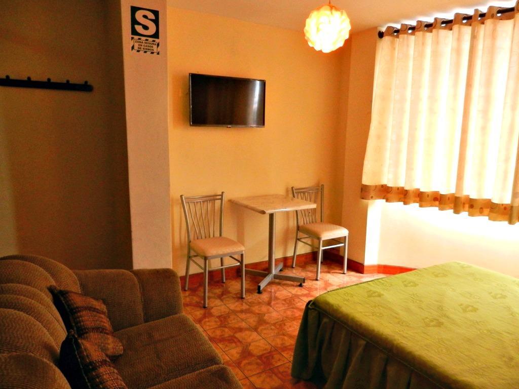 Hotel San Pedro