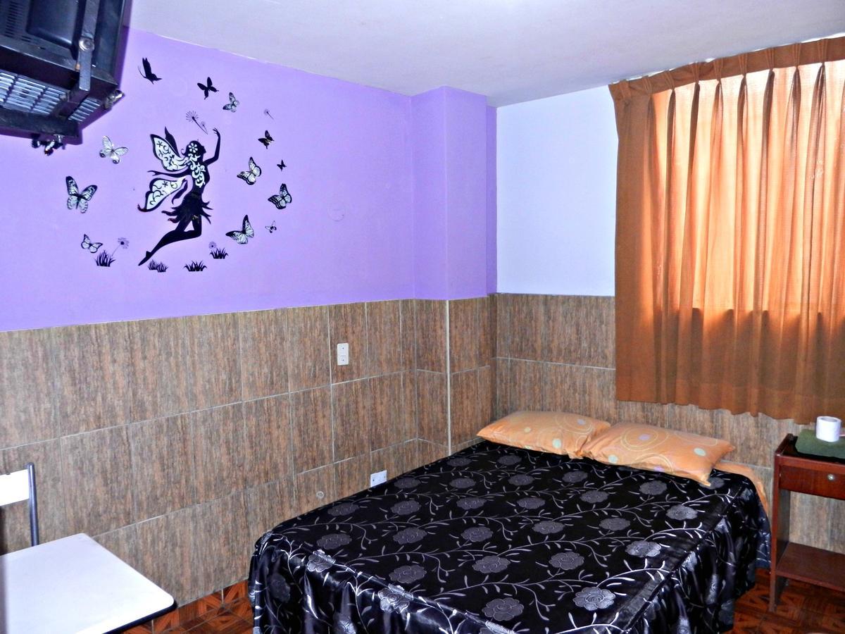 Hotel San Pedro Lima